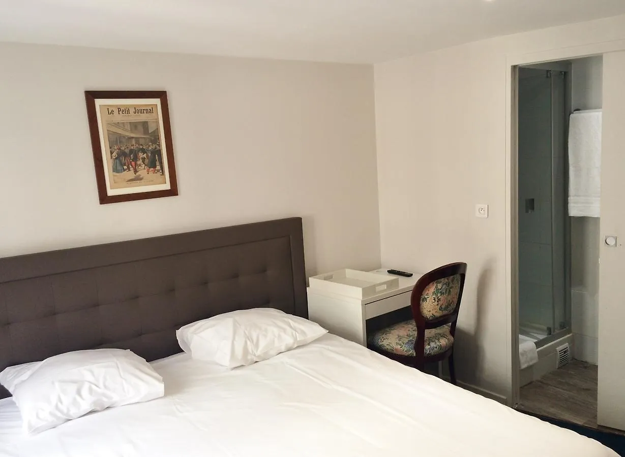 Hotel Savoy Paris
