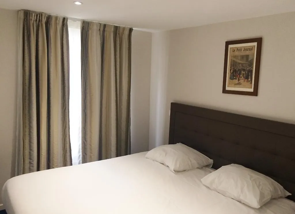 **  Hotel Savoy Paryż Francja
