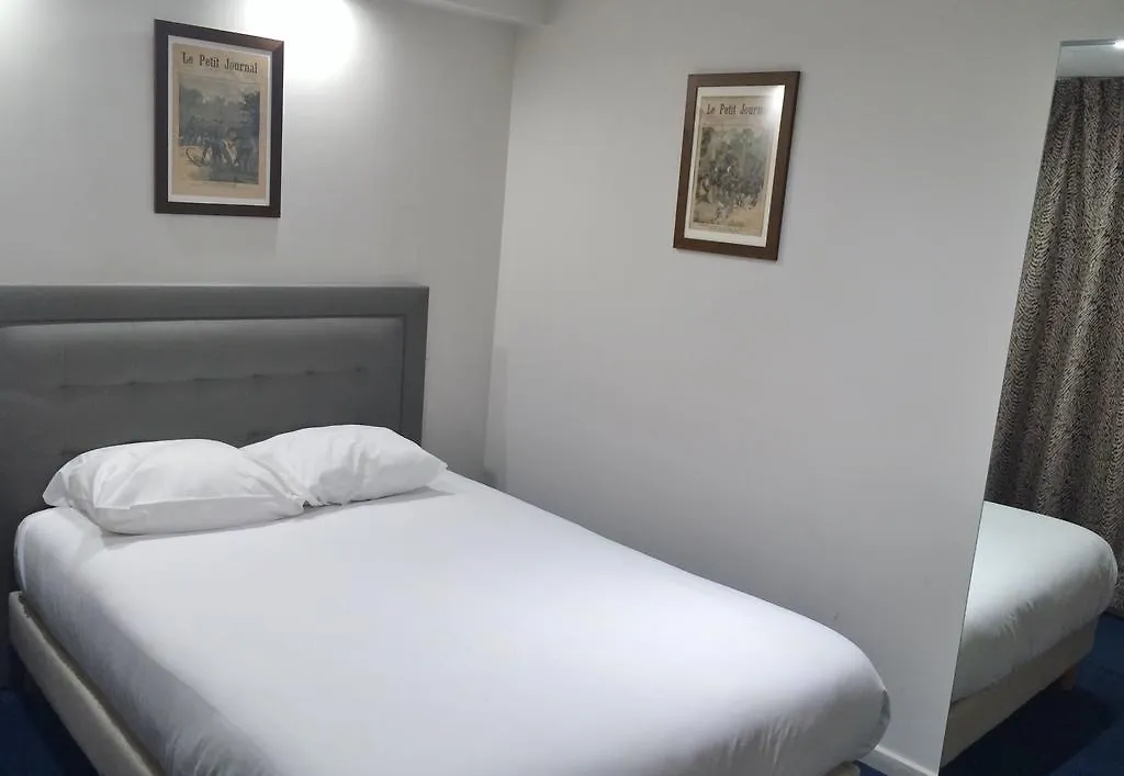 Hotel Savoy Paris