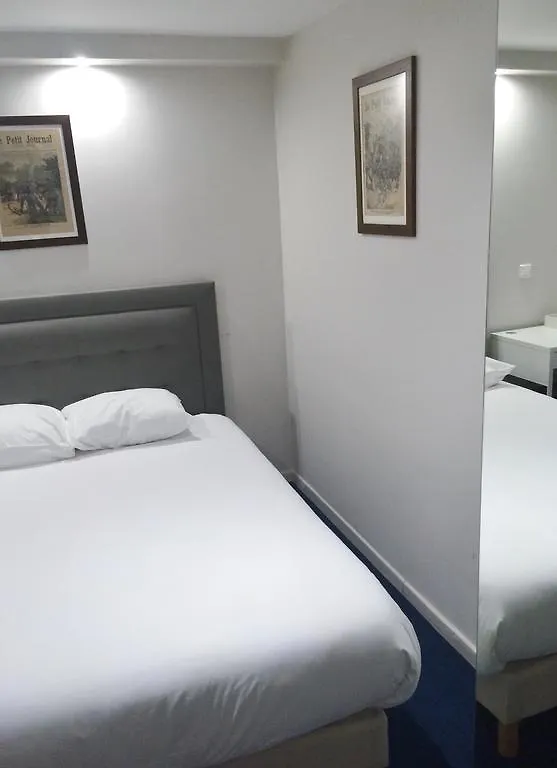 Hotel Savoy Paryż