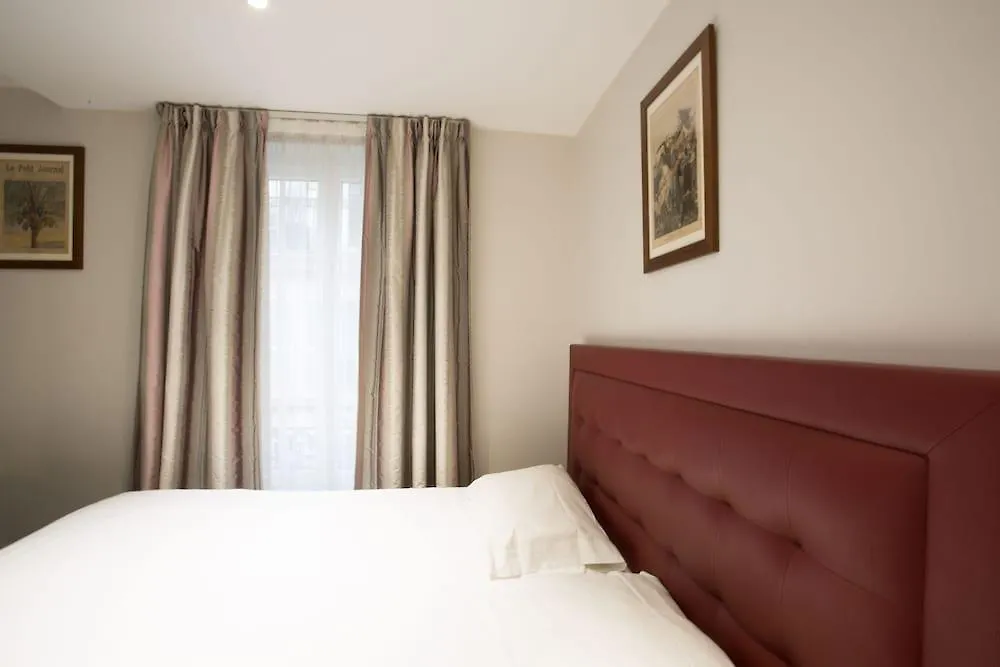 **  Hotel Savoy Paryż Francja