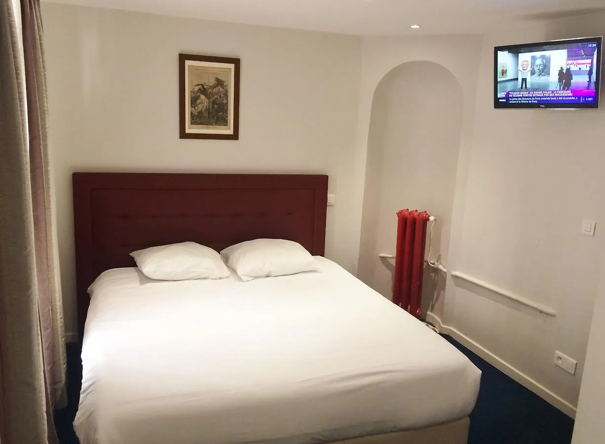 Hotel Savoy Párizs