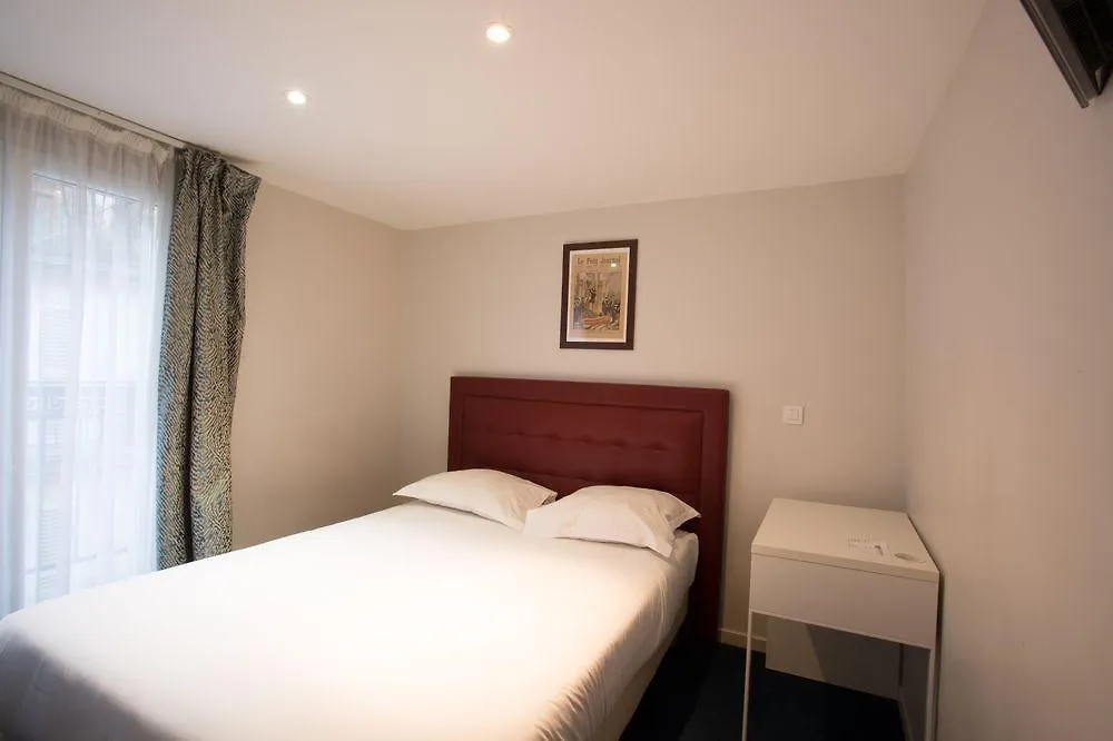 Hotel Savoy Párizs Franciaország