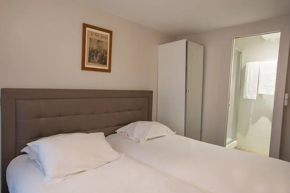 Hotel Savoy Párizs Franciaország